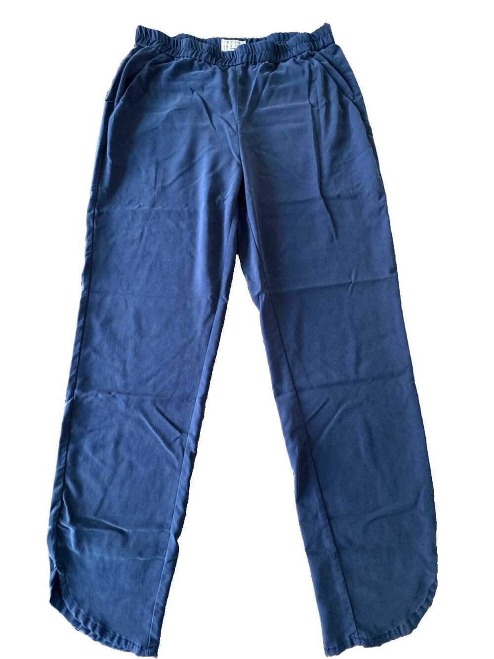 Marine Layer Allison Pant Navy Blue Women’s Size Small Style 13639